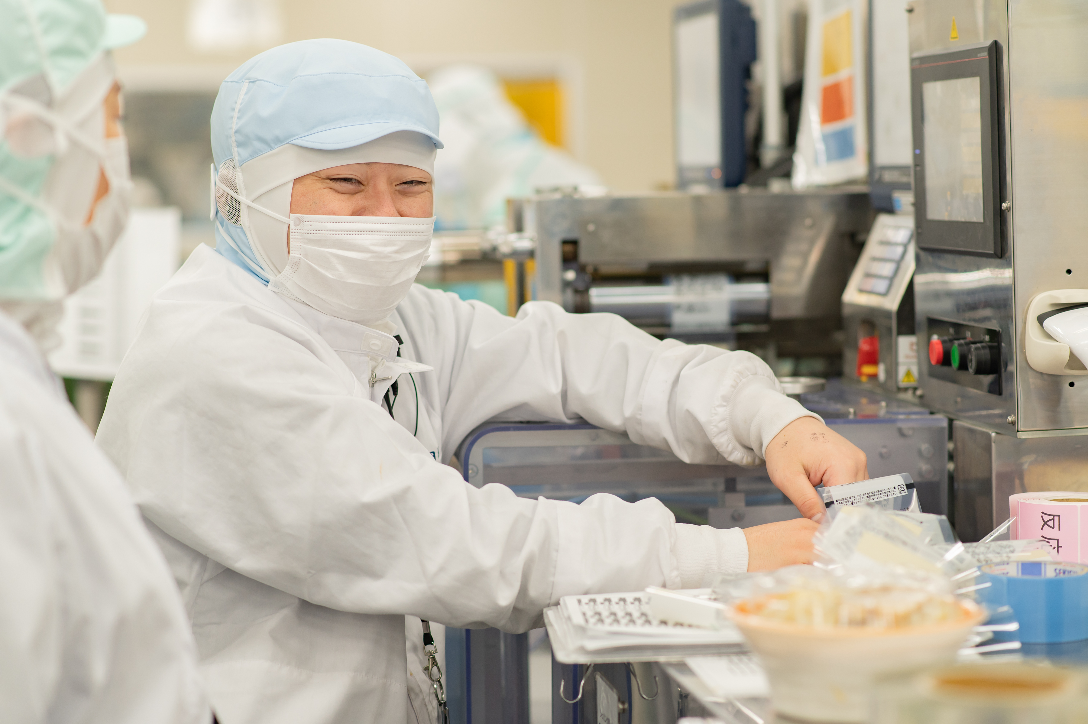 05 盛り付けライン管理