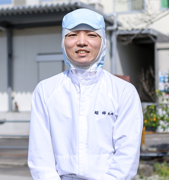 食品の品質を守る仕事 品質管理部