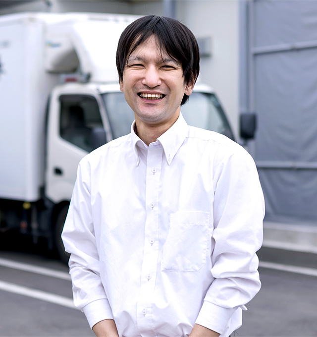 会社とお客様をつなぐ仕事 営業本部